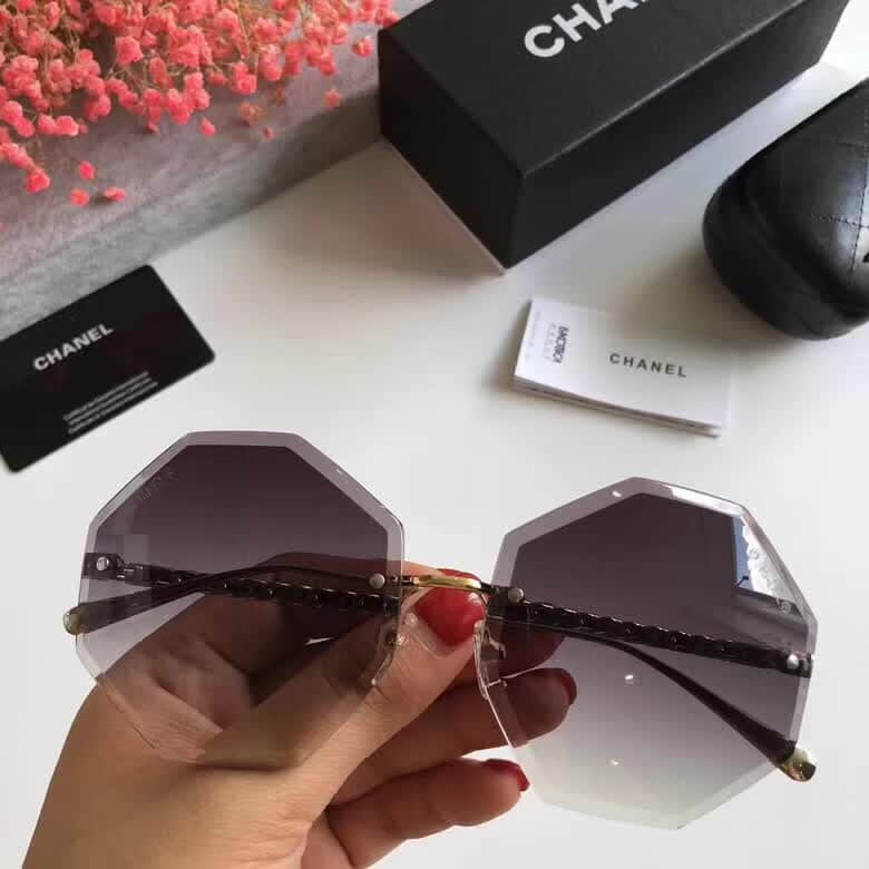 CC 2018ss Women Sunglasses