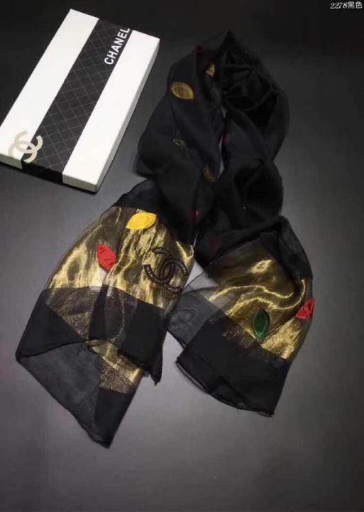 CC 18 Silk 2278 Women Scarves