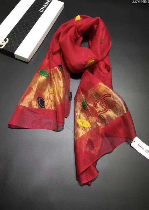 CC 18 Silk 2278 Women Scarves