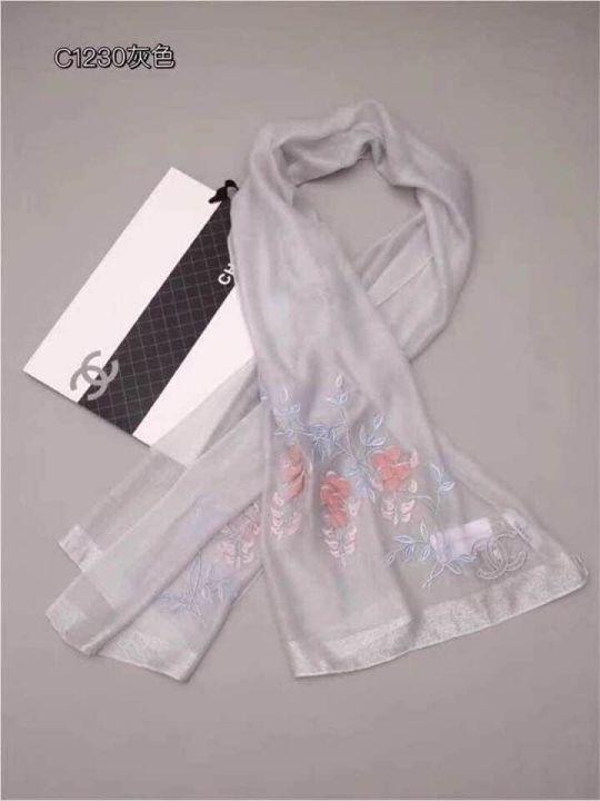 CC 2018ss 80x200 C1230 Women Scarves