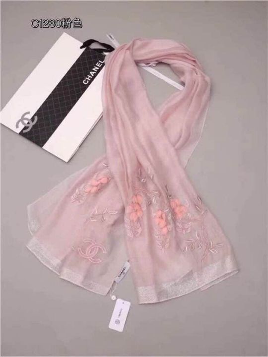 CC 2018ss 80x200 C1230 Women Scarves