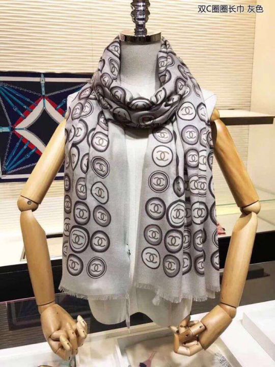 CC 2018FW CC Women Scarves