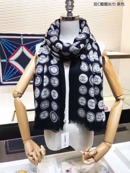 CC 2018FW CC Women Scarves