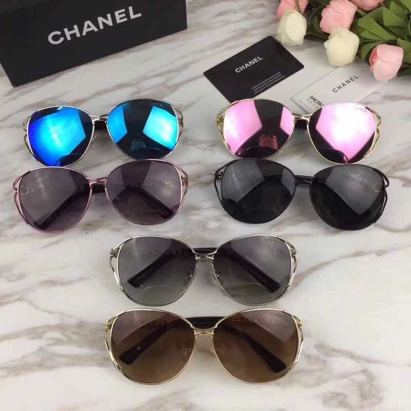 CC 2018 Women Sunglasses