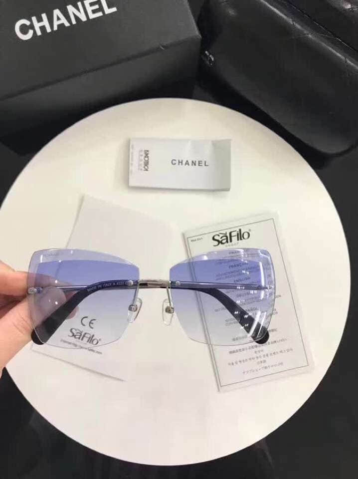 CC 2018ss Women Sunglasses