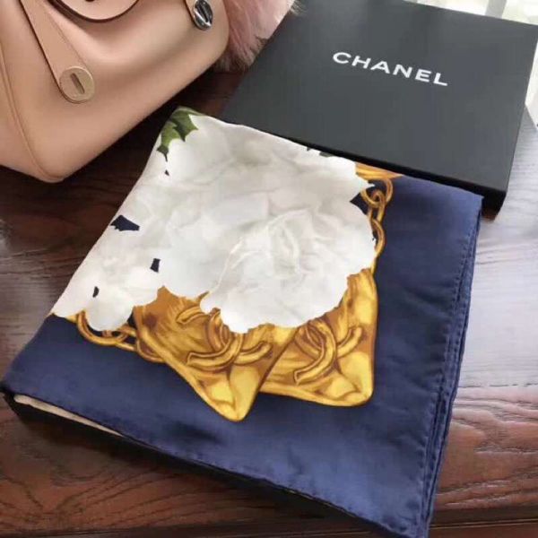 CC 2018ss Silk Women Scarves