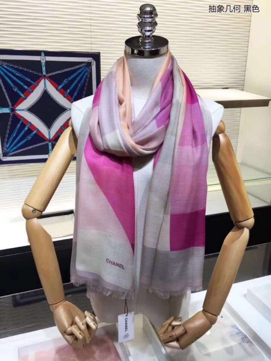 CC 2018ss Cashmere Women Scarves