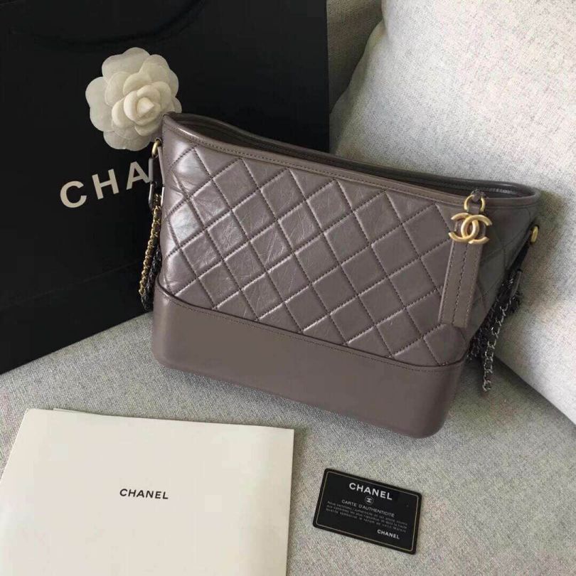 CC 2018ss GABRIELLE Medium Shoulder Bags Women Bags