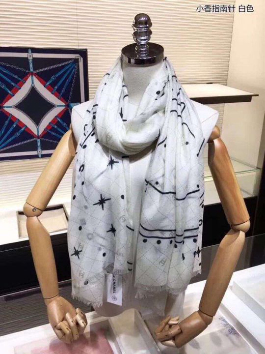 CC 2018 Cashmere Women Scarves