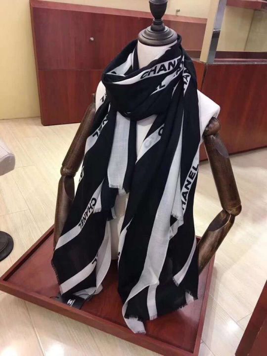 CC 38mm Cashmere 300 18 Cashmere Women Scarves