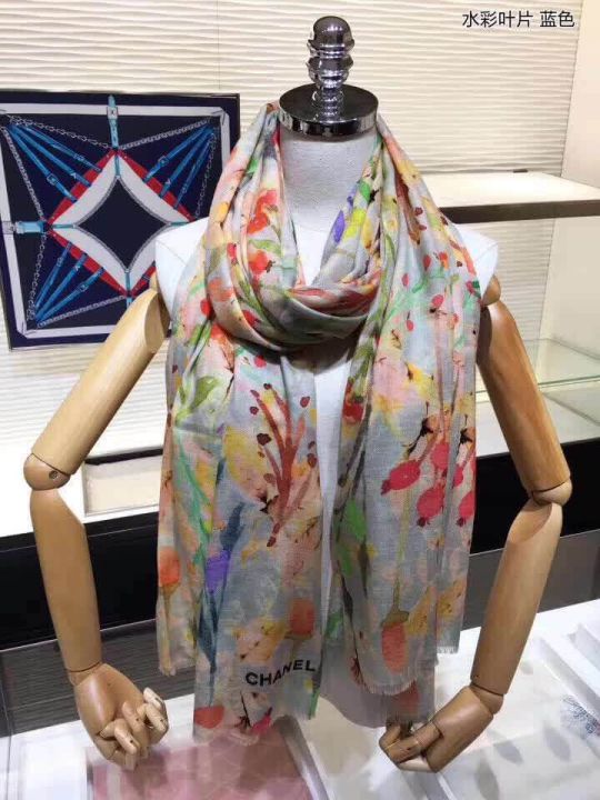 CC 2018 Cashmere Women Scarves