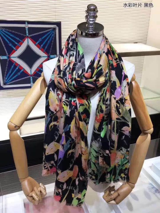 CC 2018 Cashmere Women Scarves