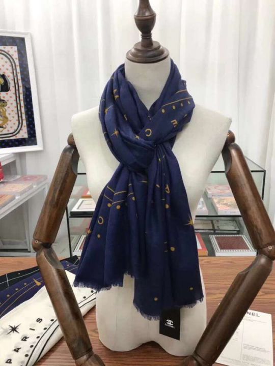 NEW CC 200*110 Cashmere 300 Women Scarves