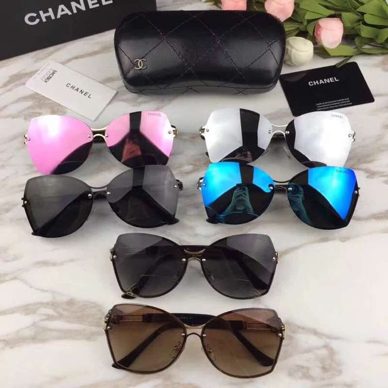 CC 2018 Women Sunglasses