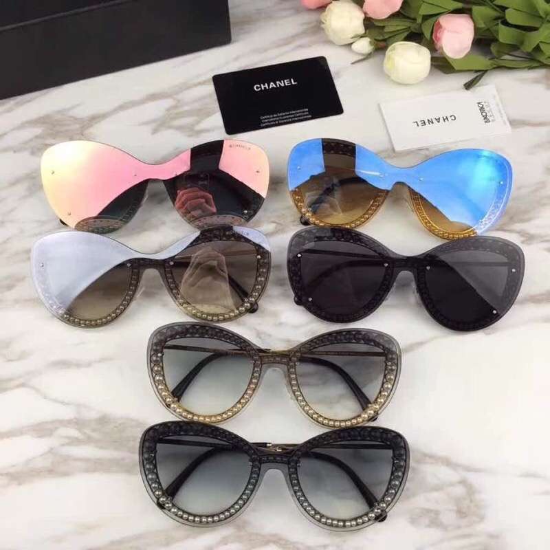 CC 2018 Women Sunglasses