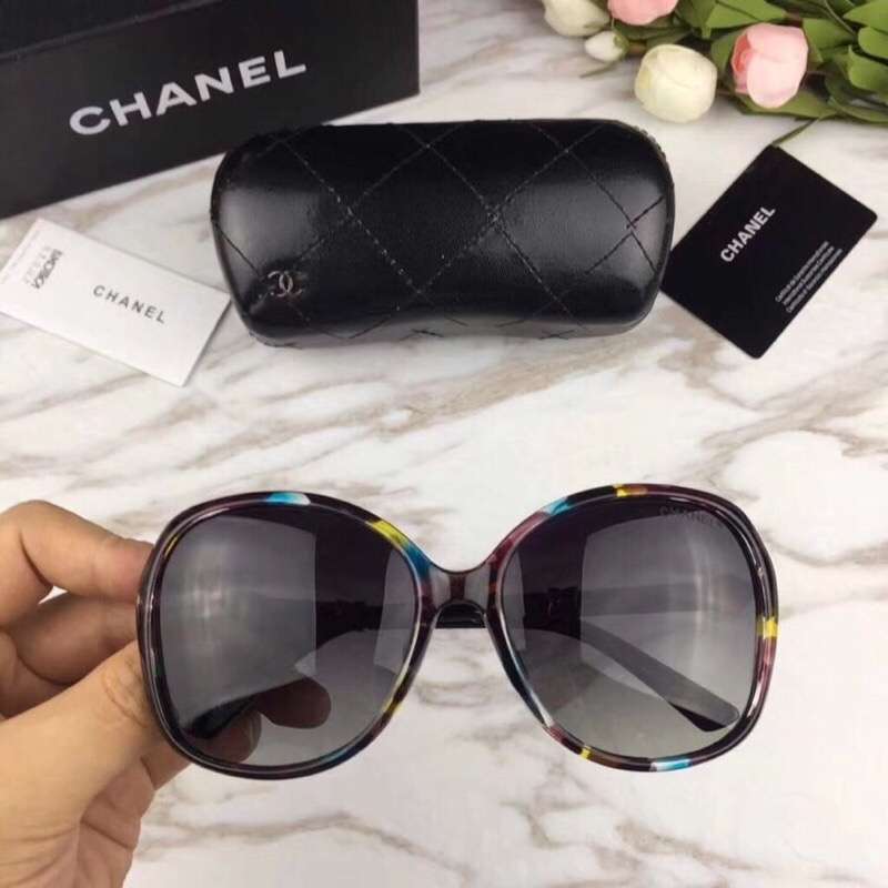 CC 2018 Polarized Women Sunglasses