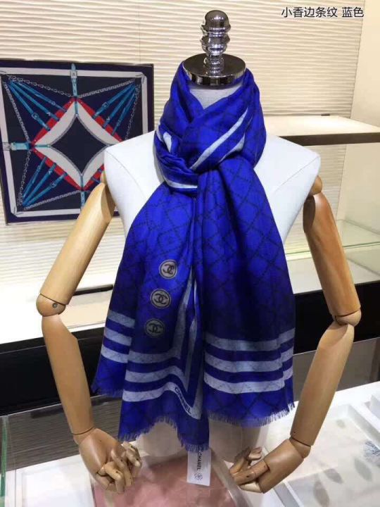 CC 2018 Cashmere Women Scarves