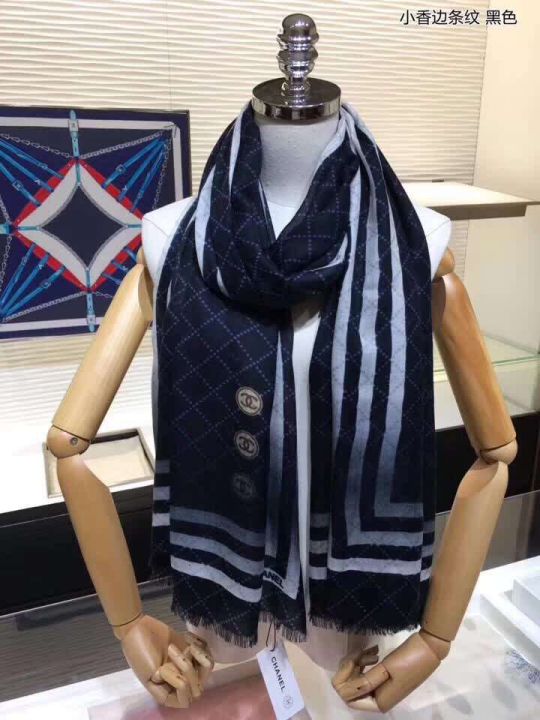 CC 2018 Cashmere Women Scarves