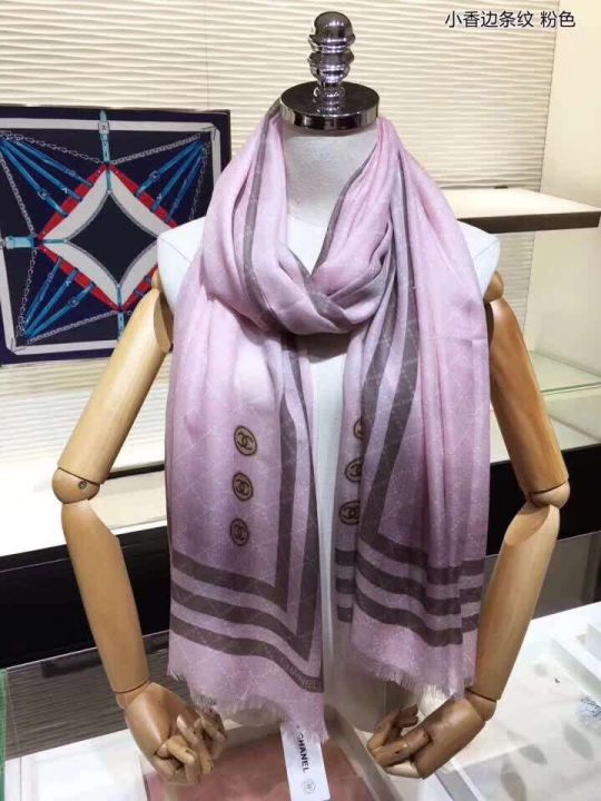 CC 2018 Cashmere Women Scarves