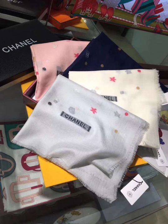 CC 2018 Cashmere Women Scarves