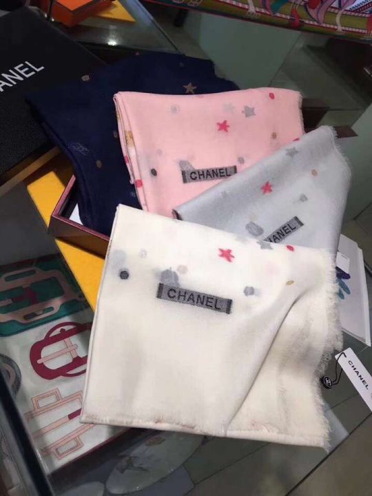 CC 2018 Cashmere Women Scarves