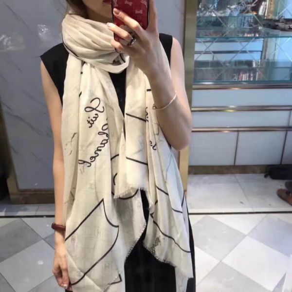 CC 2018ss Women Scarves