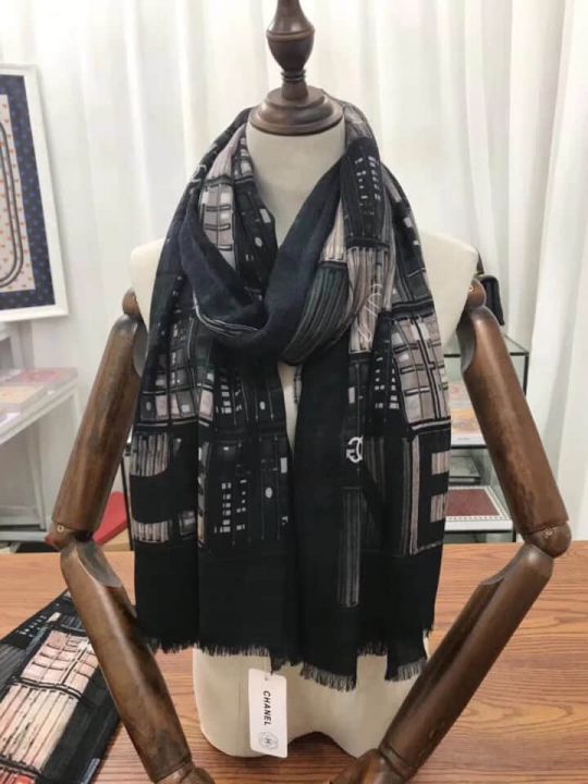 CC 2018FW .300 Women Scarves