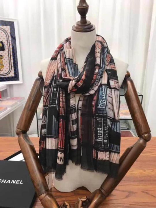 CC 2018FW .300 Women Scarves