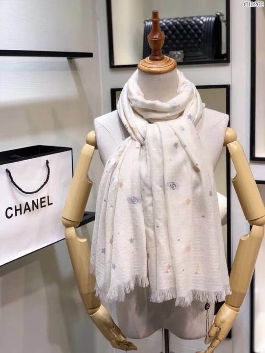 CC 2018 Cashmere CH026 Women Scarves