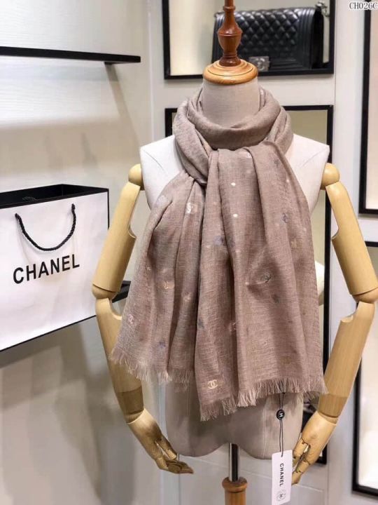 CC 2018 Cashmere CH026 Women Scarves