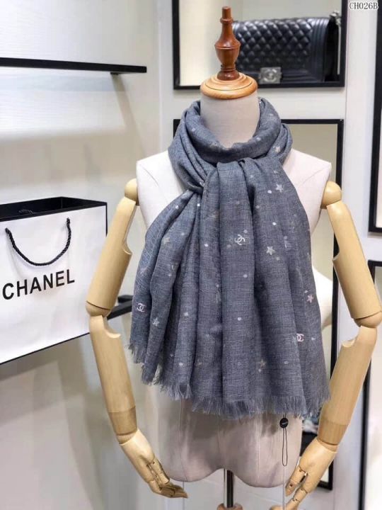 CC 2018 Cashmere CH026 Women Scarves