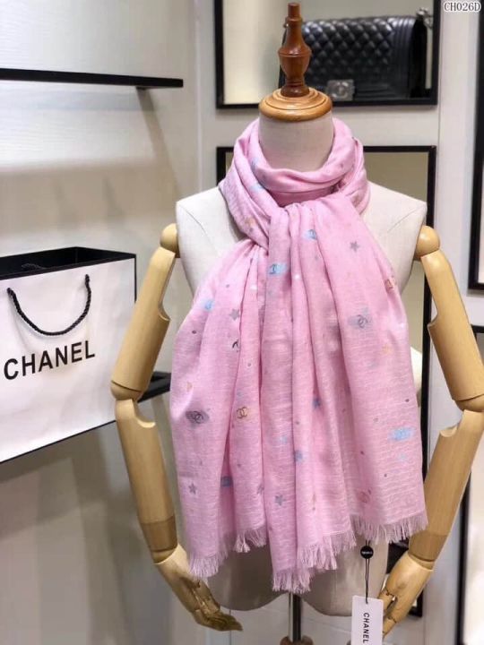 CC 2018 CH026 Women Scarves