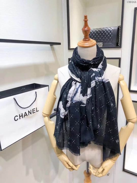 CC 2018 Cashmere CH016 Women Scarves