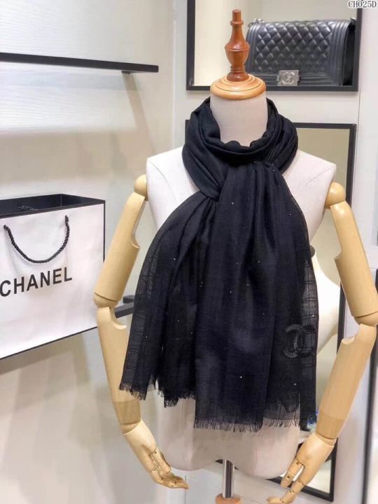 CC 2018 Cashmere CH025 Women Scarves