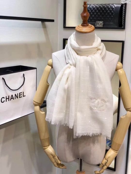 CC 2018 Cashmere CH025 Women Scarves