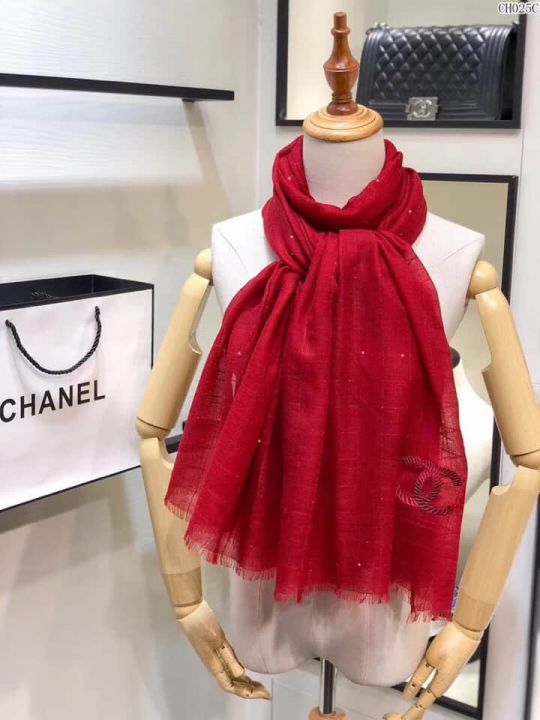 CC 2018 Cashmere CH025 Women Scarves