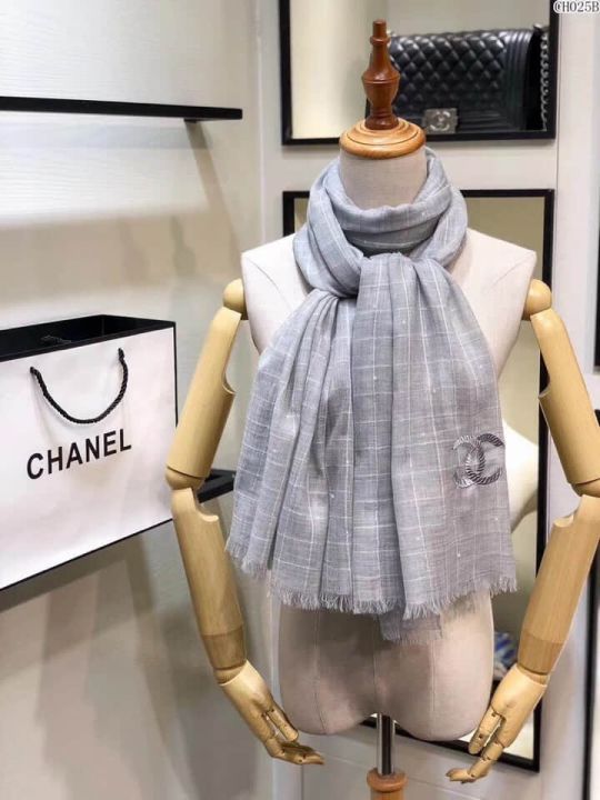 CC 2018 Cashmere CH025 Women Scarves