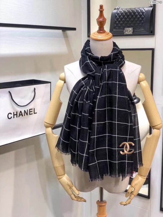 CC 2018 Cashmere CH028 Women Scarves