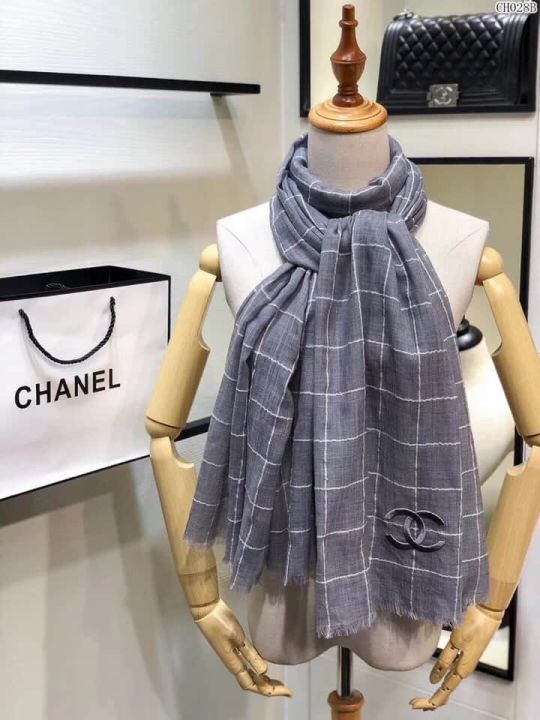 CC 2018 Cashmere CH028 Women Scarves