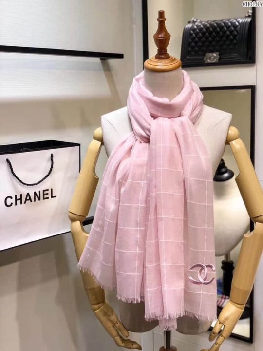 CC 2018 Cashmere CH028 Women Scarves