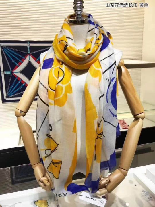 CC Graffiti Women Scarves