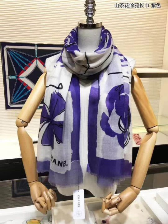 CC Graffiti Women Scarves