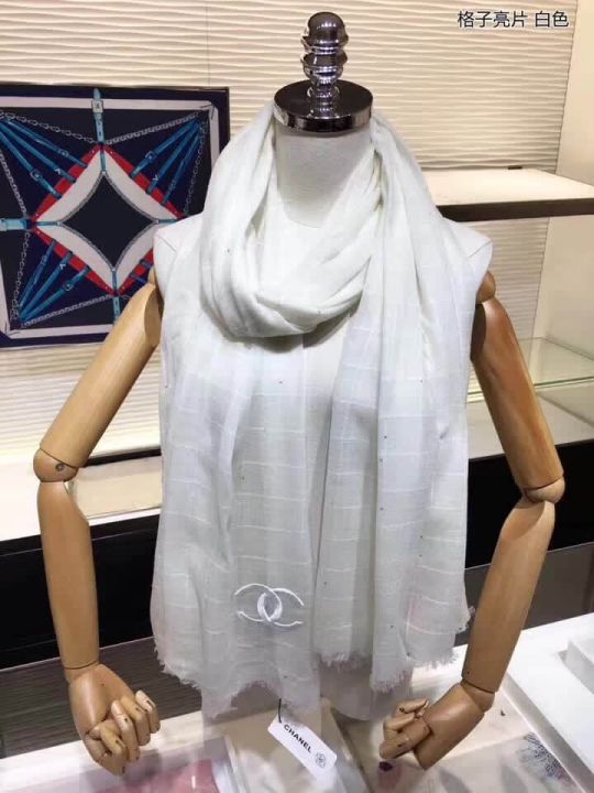 CC 2018ss Cashmere Women Scarves