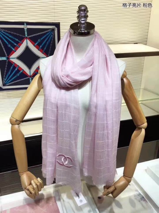 CC 2018ss Cashmere Women Scarves