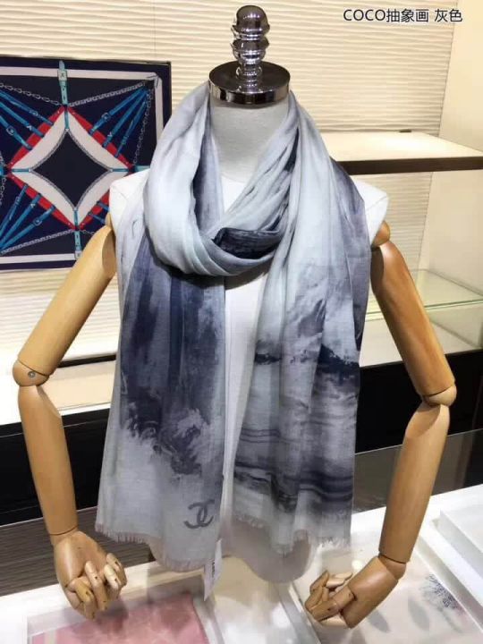 CC Classic coco Cashmere Women Scarves