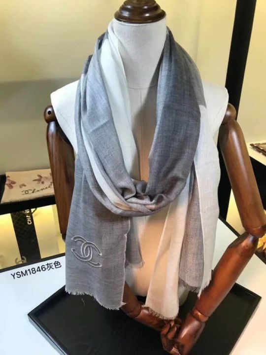 CC Cashmere YSL1846 Women Scarves