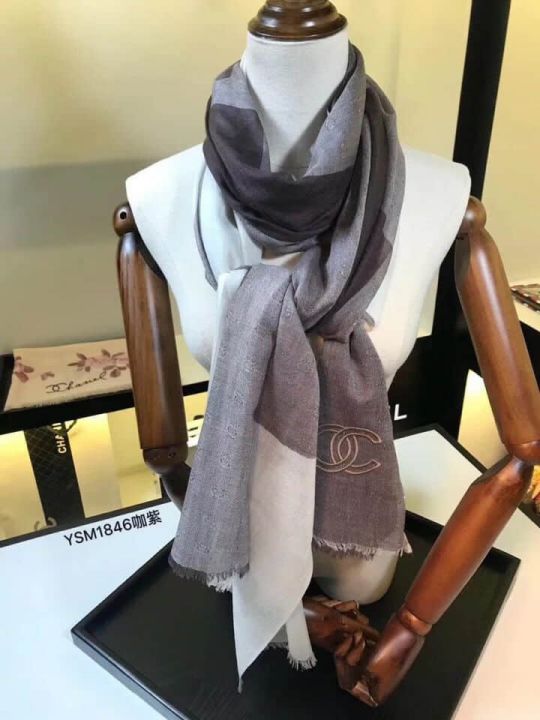 CC Cashmere YSL1846 Women Scarves