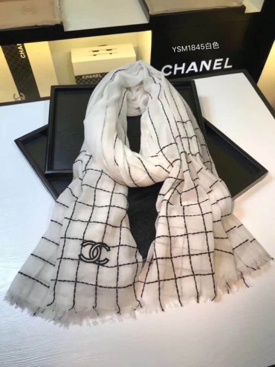 CC 2018 Cashmere YSM1845 Women Scarves