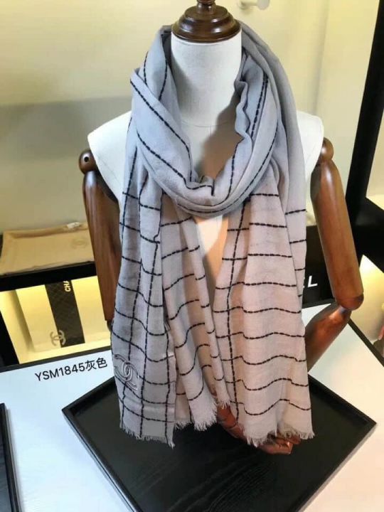 CC 2018 Cashmere YSM1845 Women Scarves