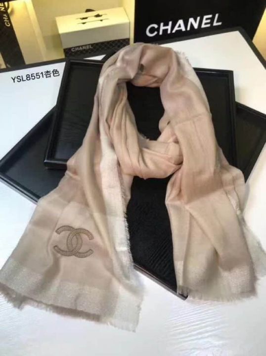 CC 2018 Cashmere YSL8551 Women Scarves